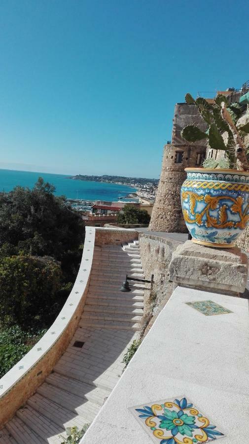 Ulisse Maison De Charme Sciacca Exterior foto